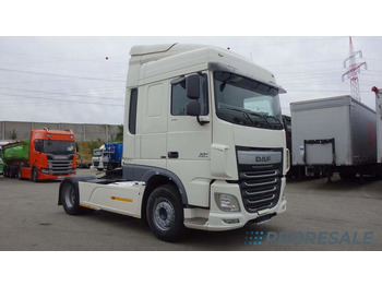 مقطورة السحب DAF XF 510