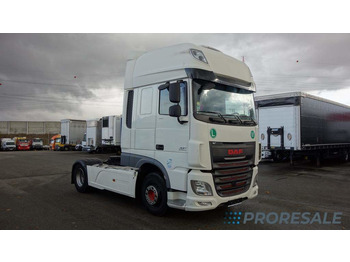 مقطورة السحب DAF XF 510