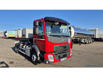 شاحنة برافعة خطافية VOLVO FL 280