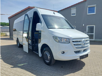 حافلة صغيرة MERCEDES-BENZ Sprinter 519