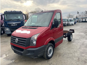 شاحنة توصيل مغلقة VOLKSWAGEN Crafter