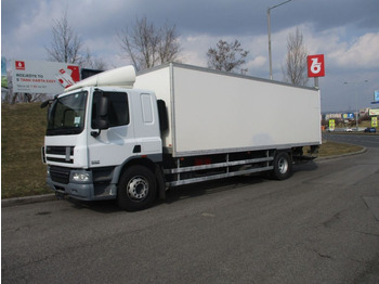 شاحنة صندوقية DAF CF 75 310