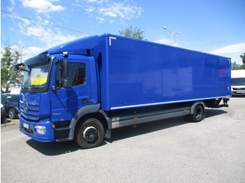 شاحنة صندوقية MERCEDES-BENZ Atego 1224