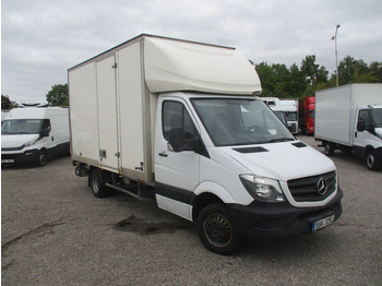 شاحنة بصندوق مغلق MERCEDES-BENZ Sprinter 513