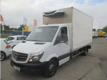 شاحنة توصيل مبردة MERCEDES-BENZ Sprinter 514