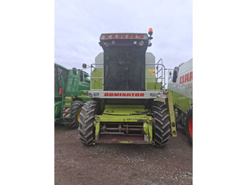 تأجير  Claas dominator 118 sl Maxi Claas dominator 118 sl Maxi: صورة 5