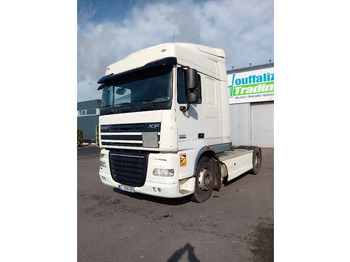 مقطورة السحب DAF XF 105 460