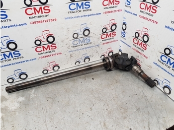 نصف رمح - جرار Case New Holland T6070, T6, T6000, Maxxum Front Axle Drive Shaft Rhs 84194820: صورة 5