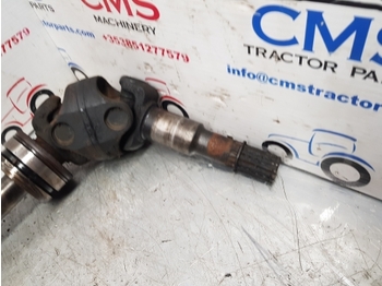 نصف رمح - جرار Case New Holland T6070, T6, T6000, Maxxum Front Axle Drive Shaft Rhs 84194820: صورة 4