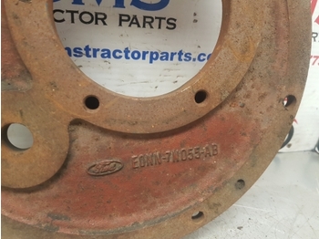 نقل الحركة - جرار Ford 10 Series 7610 Transmission Cover Plate E0nn7n054ab, E0nn7n055ab: صورة 2