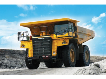 شاحنة قلابة صلبة/ شاحنة صخور KOMATSU HD785