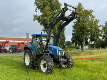 جرار NEW HOLLAND T6020