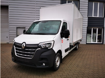 شاحنة بصندوق مغلق RENAULT Master