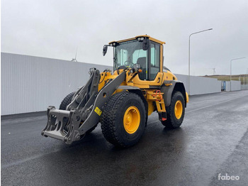 اللودر بعجل VOLVO L60H