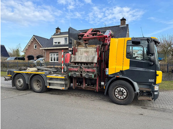 شاحنة قمامة DAF CF 75 250