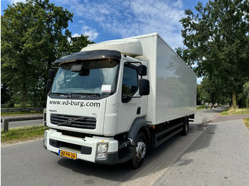 شاحنة صندوقية VOLVO FL12