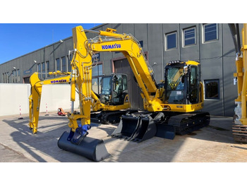 حفار صغير KOMATSU PC88