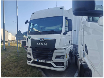 مقطورة السحب MAN TGX 18.470