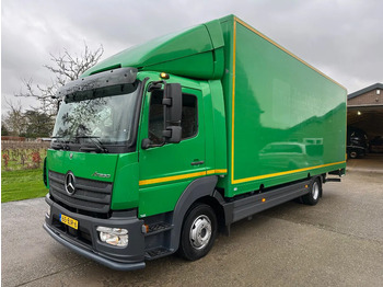 شاحنة صندوقية MERCEDES-BENZ Atego 1018