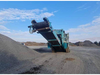 كسارة POWERSCREEN