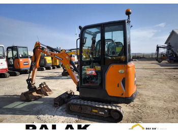 حفار صغير DOOSAN DX19