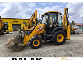 لودر ذو محراث خلفي/ باكهو JCB Koparko-Ładowarka JCB  3CX ECO  ,2019  rok/NOWE OPONY: صورة 4