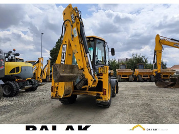 لودر ذو محراث خلفي/ باكهو JCB Koparko-Ładowarka JCB  3CX ECO  ,2019  rok/NOWE OPONY: صورة 2