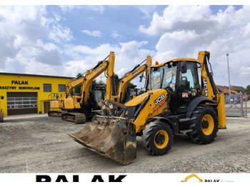 لودر ذو محراث خلفي/ باكهو JCB Koparko-Ładowarka JCB  3CX ECO  ,2019  rok/NOWE OPONY: صورة 5