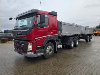 شاحنة قلاب VOLVO FM 450