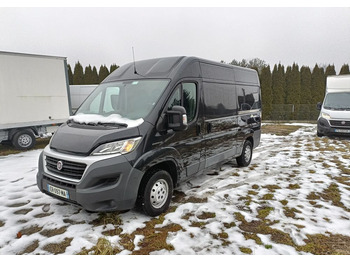 فان FIAT Ducato