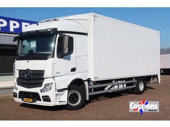 شاحنة صندوقية MERCEDES-BENZ Actros