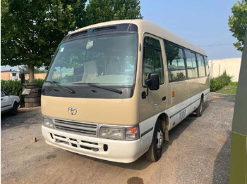 حافلة صغيرة, ميكروباص TOYOTA Coaster city bus passenger bus school bus van Japanese: صورة 1