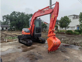 حفار صغير HITACHI ZX55