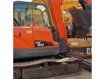 حفار زاحف DOOSAN DH55