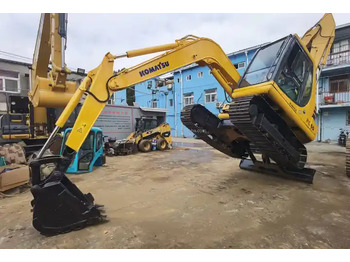 حفار زاحف Beautiful And High-quality Pc60-7 Excavator Second-hand Digger Machinery For Sale With Good Condition: صورة 5