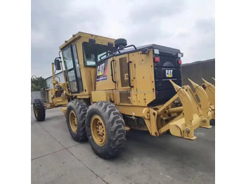 ماكينة تسوية Cat 140k Used Grader 100% Original In Good Condition Caterpillar 140k 140h 140g Road Construction Machine in low price on sale: صورة 2