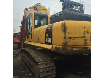 حفّار KOMATSU PC450-8