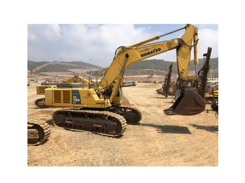 حفّار KOMATSU PC200