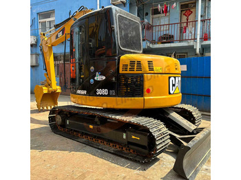 حفار صغير CATERPILLAR 308 D