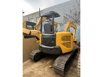 حفار زاحف High Quality Competitive Price Used Excavator Pc35mr-2 In Good Condition for Sale: صورة 2