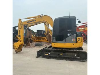 حفار زاحف KOMATSU PC60