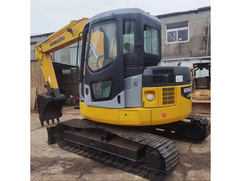 حفار زاحف KOMATSU PC60