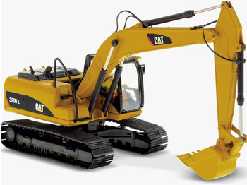 حفار زاحف CATERPILLAR 320D2