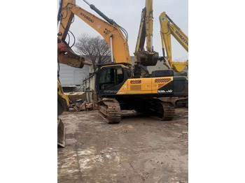 حفّار Used Excavator Hyundai 520vs Large Construction Machinery For Sale 50tons Hyundai Model: صورة 5