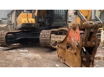 حفّار Used Excavator Hyundai 520vs Large Construction Machinery For Sale 50tons Hyundai Model: صورة 4