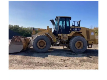 اللودر بعجل CATERPILLAR 950C