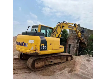 حفار زاحف KOMATSU PC130-7