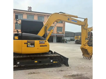 حفار زاحف KOMATSU PC78