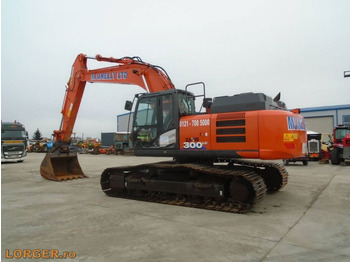 حفار زاحف HITACHI ZX300LC-6