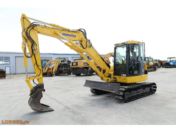 حفار صغير KOMATSU PC80MR-3